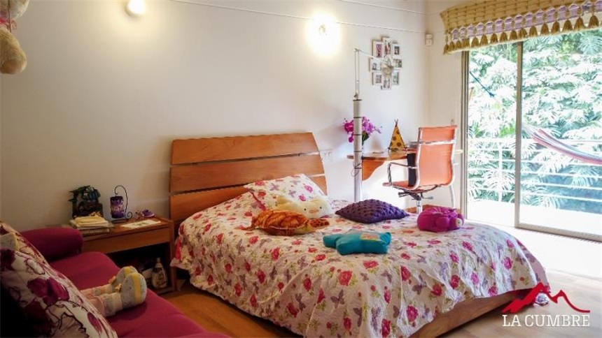 Casa de 4 alcobas en venta en Santa María De Los Ángeles, Medellín, 486 m² · foto 16 de 21