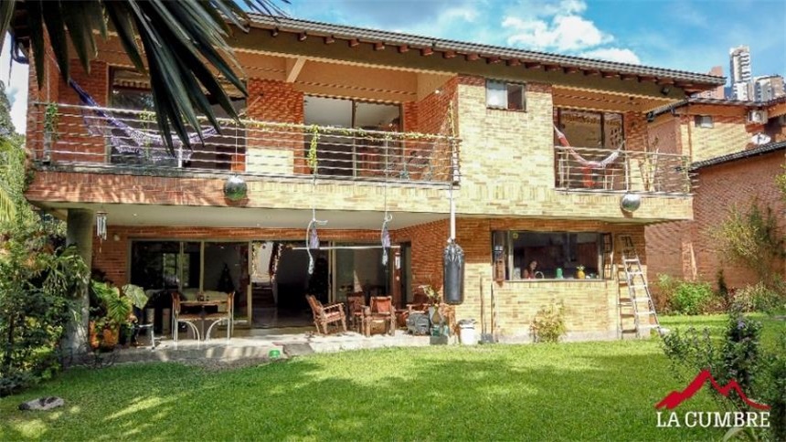 Casa de 4 alcobas en venta en Santa María De Los Ángeles, Medellín, 486 m² · foto 7 de 21
