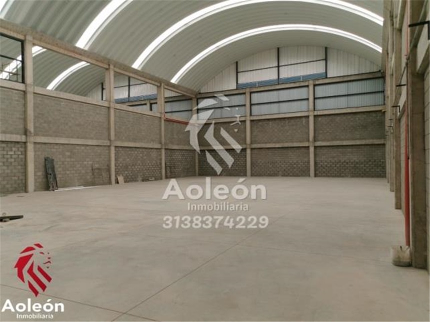 Bodega en Arriendo - Vista 3