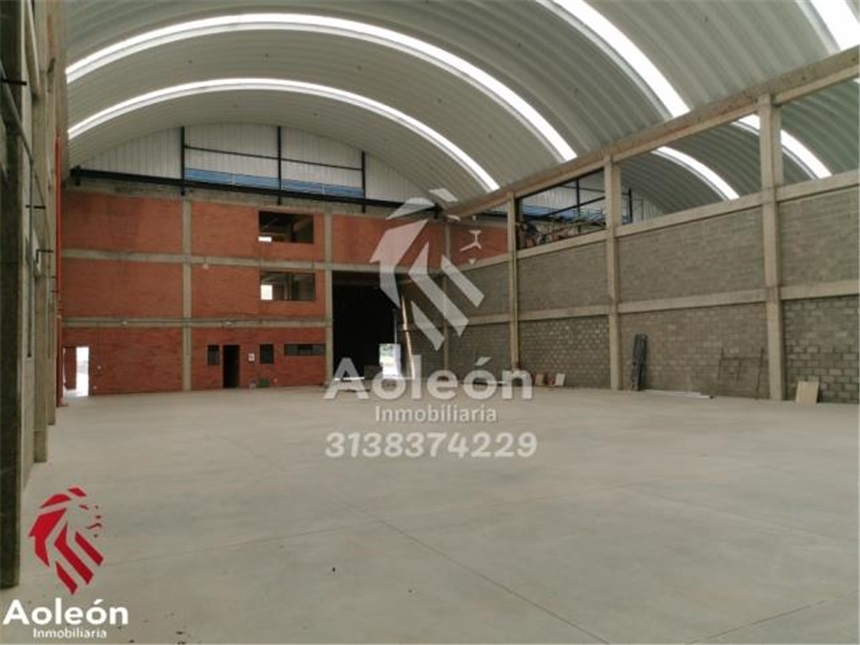 Bodega en Arriendo - Vista 2