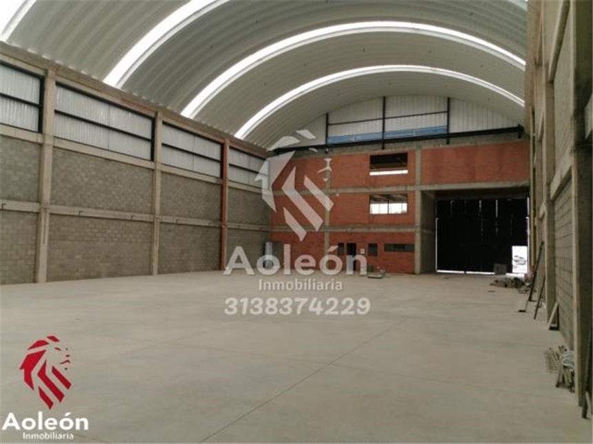 Bodega en Arriendo - Vista 4