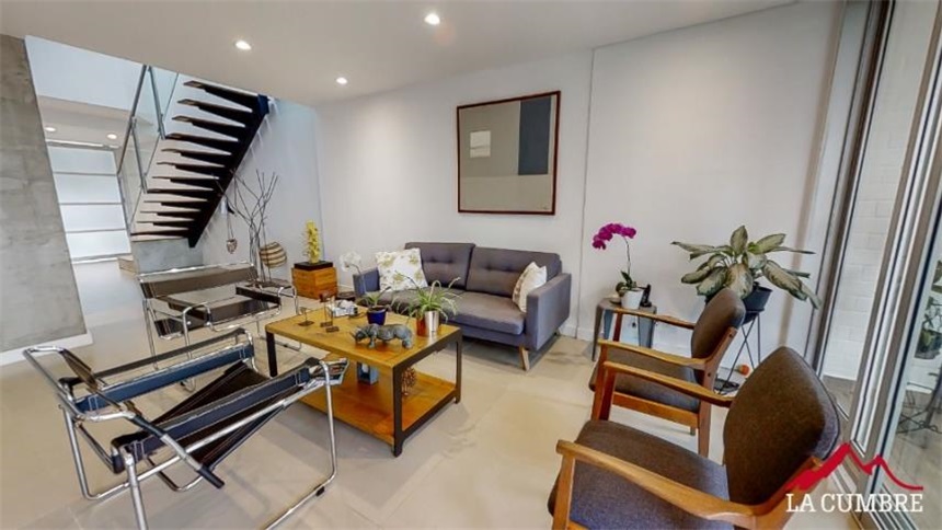 Casa de 4 alcobas en venta en Loma El Atravesado, Envigado, 213 m² · foto 10 de 24