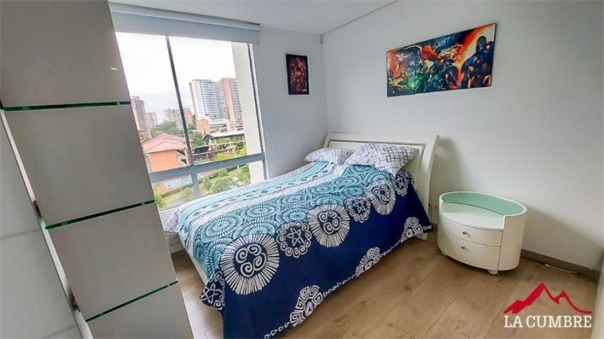 Apartamento en venta en Loma Del Chocho, Envigado · foto 13 de 13