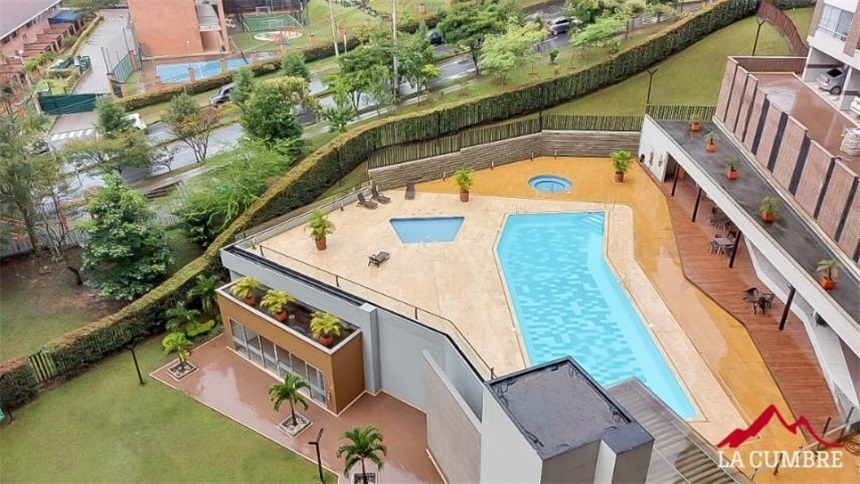 Apartamento en venta en Loma Del Chocho, Envigado · foto 7 de 13