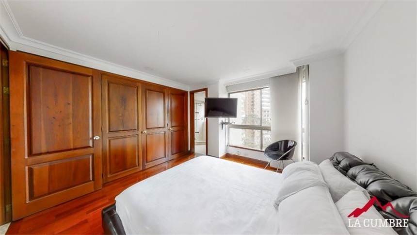 Apartamento en venta en El Poblado, Medellín · foto 17 de 24