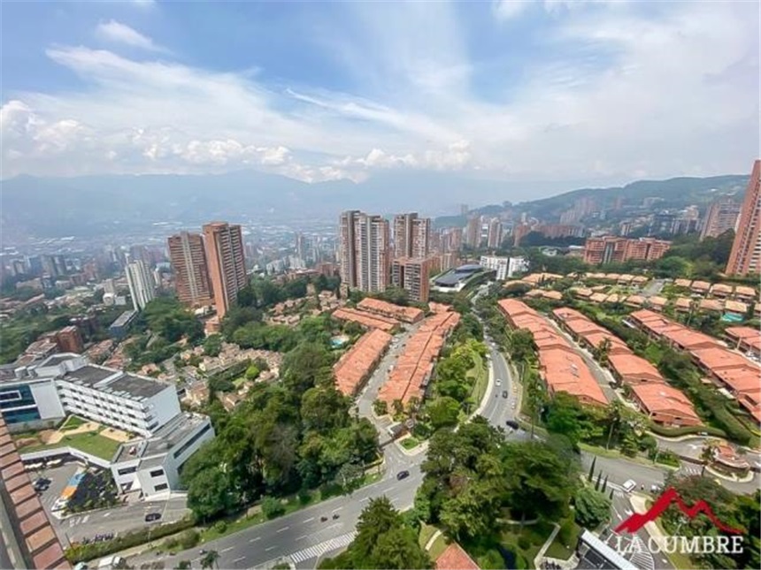 Apartamento en arriendo en La Calera, Medellín · foto 14 de 17