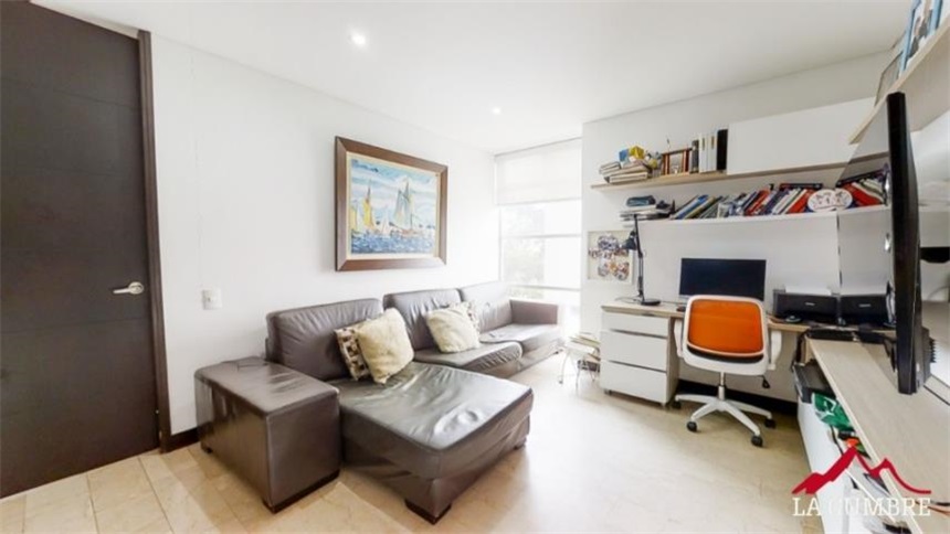 Apartamento de 3 alcobas en arriendo en El Poblado, Medellín, 220 m² · foto 7 de 16
