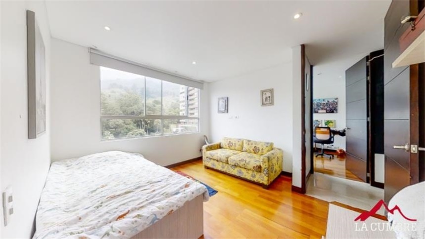 Apartamento de 3 alcobas en arriendo en El Poblado, Medellín, 220 m² · foto 16 de 16