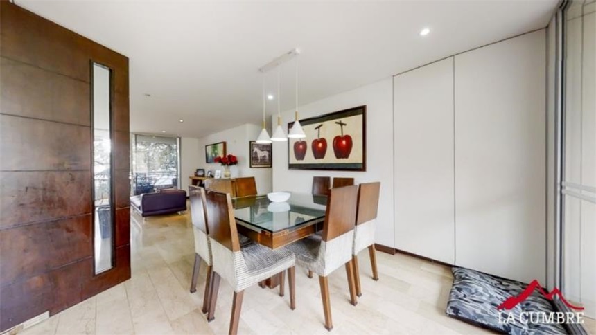 Apartamento de 3 alcobas en arriendo en El Poblado, Medellín, 220 m² · foto 6 de 16