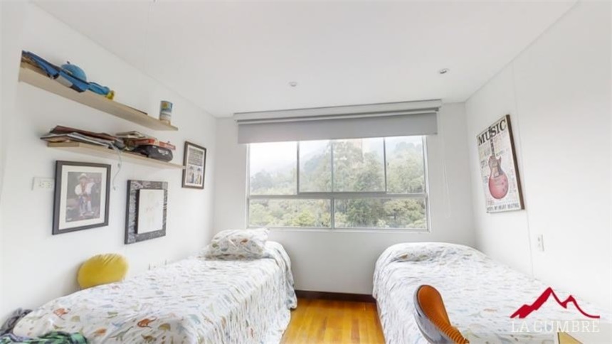 Apartamento de 3 alcobas en arriendo en El Poblado, Medellín, 220 m² · foto 15 de 16