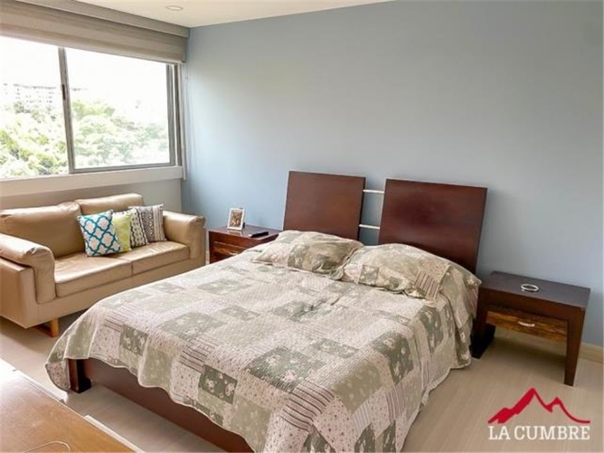 Apartamento en venta en Loma Del Chocho, Envigado · foto 11 de 12