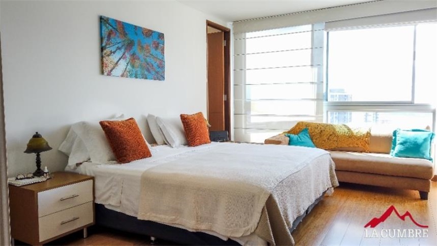 Apartamento de 3 alcobas en venta en Los Balsos, Medellín, 199 m² · foto 13 de 18