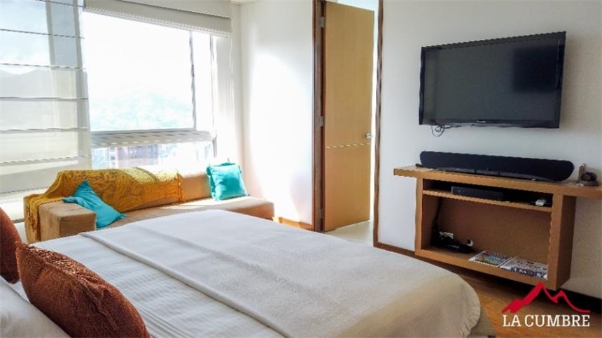 Apartamento de 3 alcobas en venta en Los Balsos, Medellín, 199 m² · foto 18 de 18