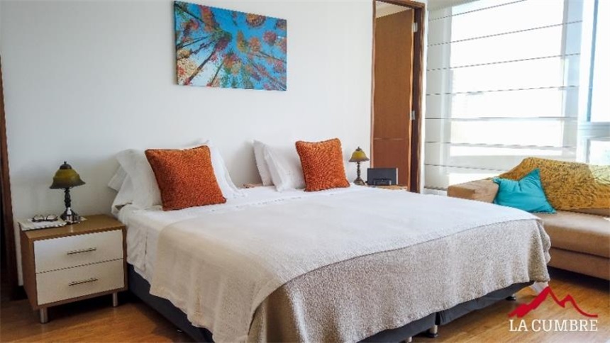 Apartamento de 3 alcobas en venta en Los Balsos, Medellín, 199 m² · foto 17 de 18