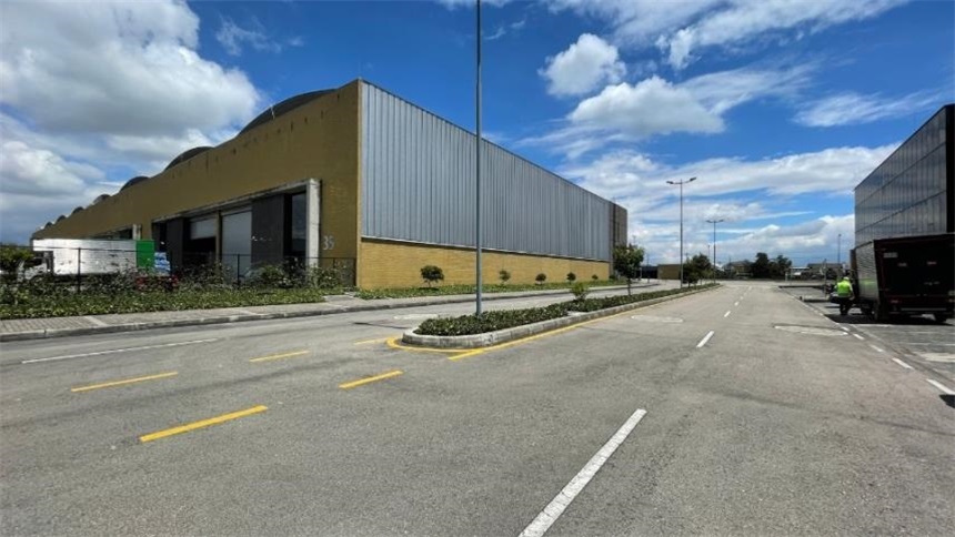 Apartamento de 1 alcoba en venta en El Hato, Funza, 511 m² · foto 6 de 12