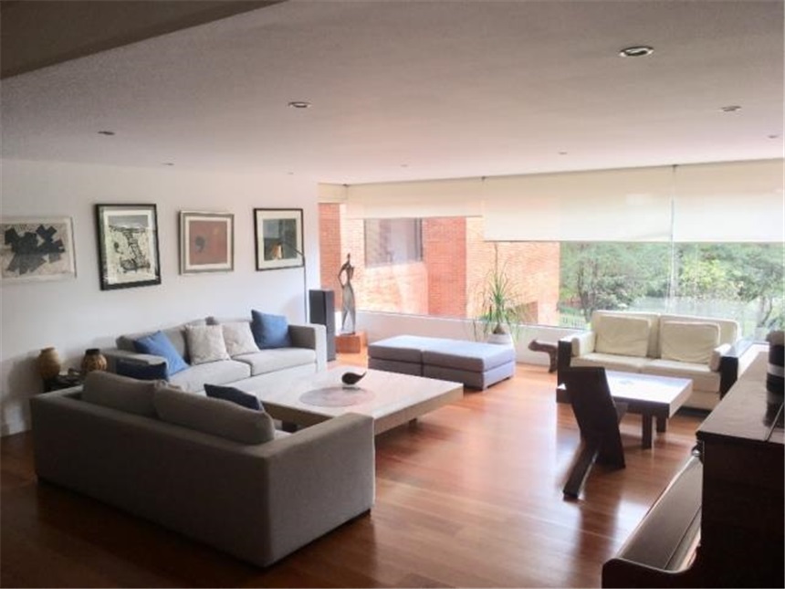 Apartamento en venta en Los Rosales, Bogotá · foto 23 de 24
