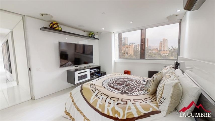 Apartamento en venta en El Poblado, Envigado · foto 9 de 21