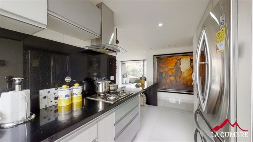 Apartamento en venta en El Poblado, Envigado · foto 21 de 21