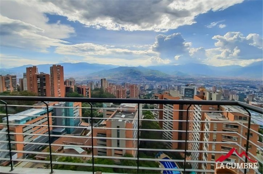 Apartamento en venta en El Poblado, Medellín · foto 24 de 24