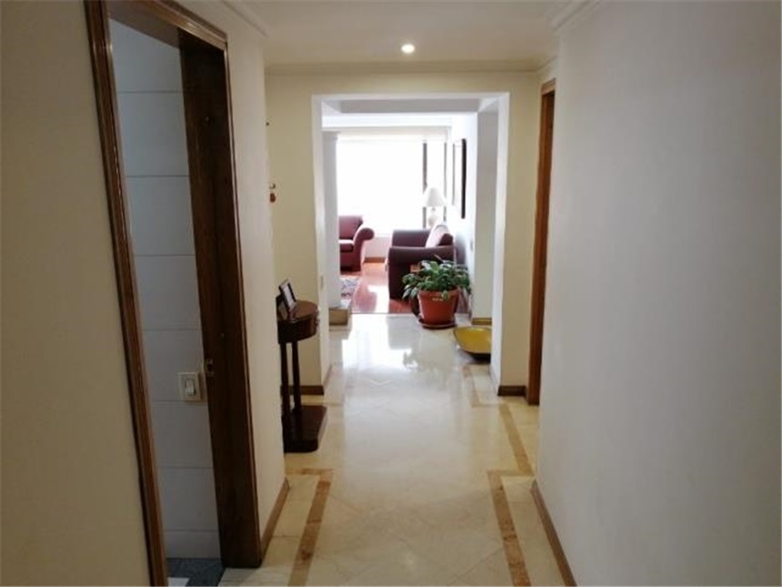 Piso – Bogotá, Chicó Lago - Vista 5