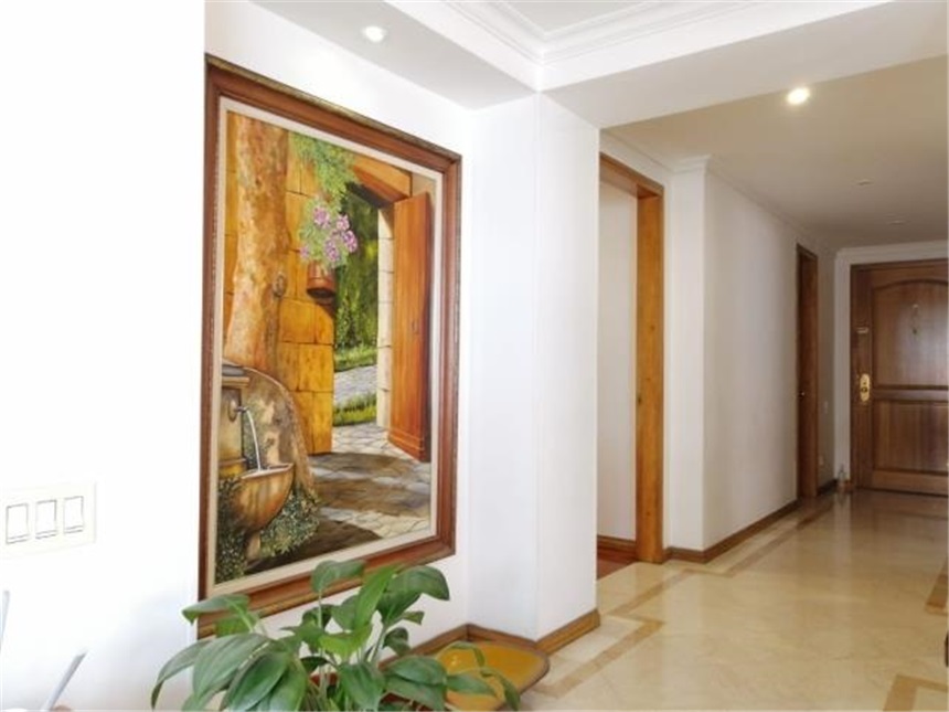 Piso – Bogotá, Chicó Lago - Vista 4