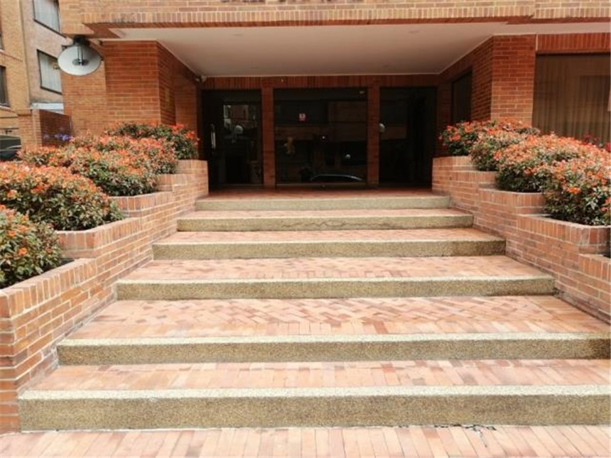 Piso – Bogotá, Chicó Lago - Vista 2