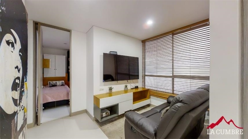 Apartamento en venta en Loma Del Chocho, Envigado · foto 9 de 16