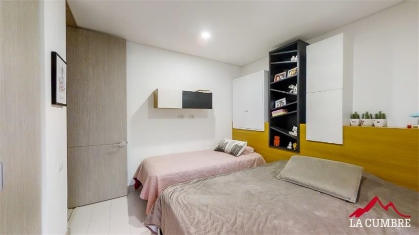 Apartamento en venta en Loma Del Chocho, Envigado · foto 14 de 16