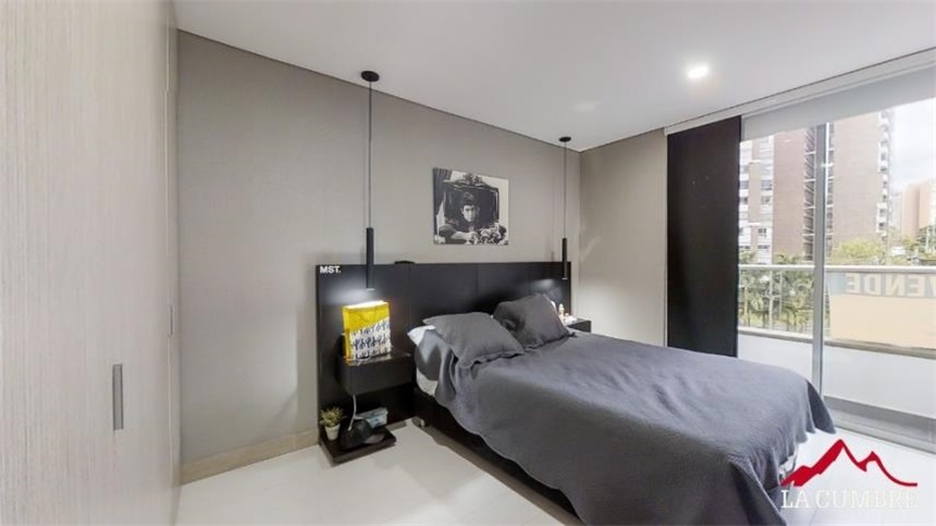 Apartamento en venta en Loma Del Chocho, Envigado · foto 11 de 16