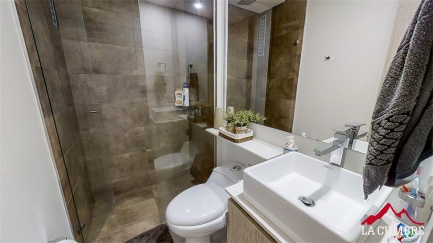Apartamento en venta en Loma Del Chocho, Envigado · foto 10 de 16