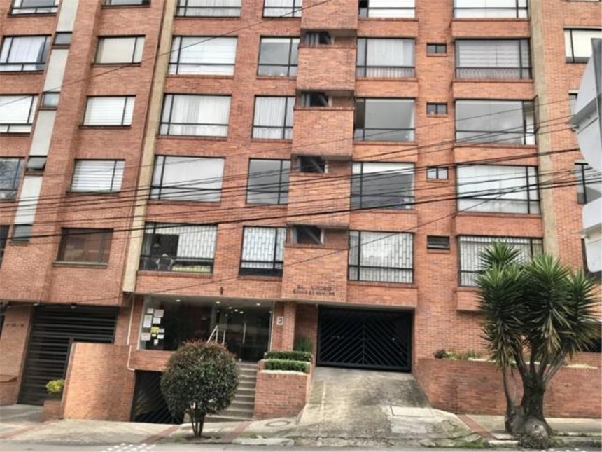 Apartamento en Arriendo en Chapinero, Bogotá