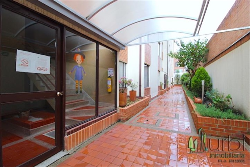 Piso – Bogotá, La Morada, Localidad Usaquén - Vista 3