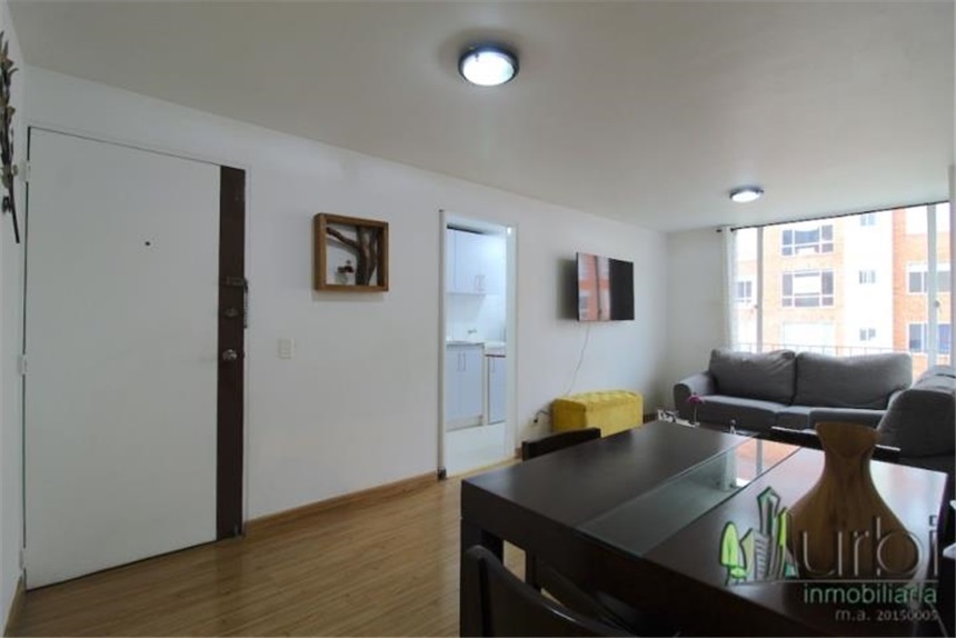 Piso – Bogotá, La Morada, Localidad Usaquén - Vista 5