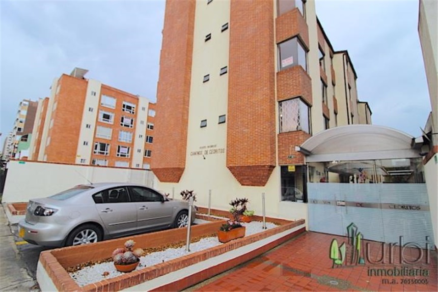 Piso – Bogotá, La Morada, Localidad Usaquén - Vista 2