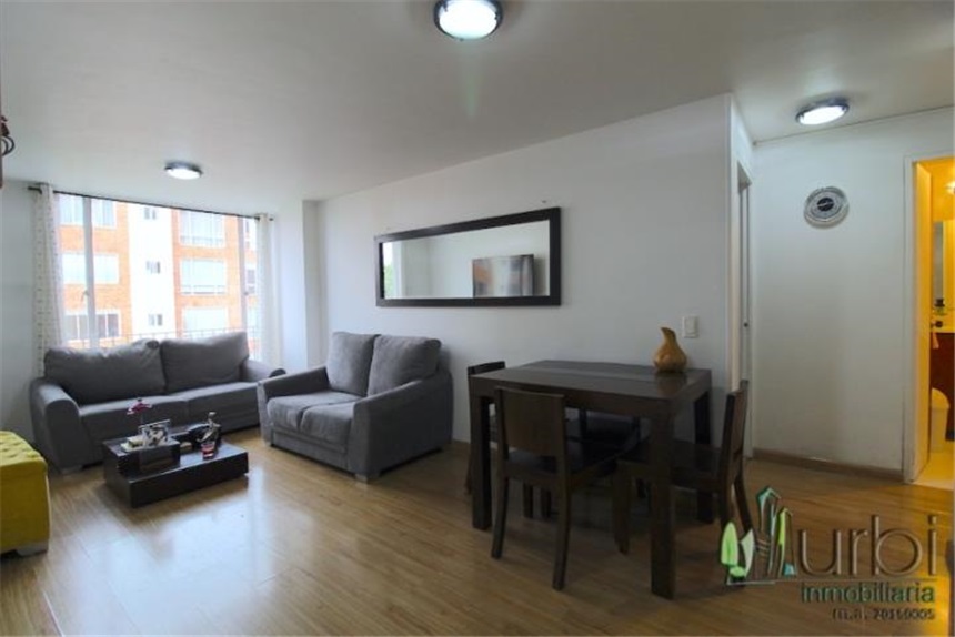 Piso – Bogotá, La Morada, Localidad Usaquén - Vista 4