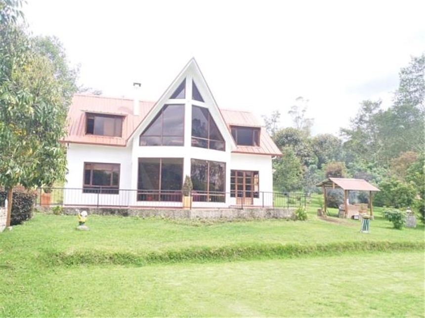 Casa en venta en El Rodeo, La Calera · foto 3 de 22