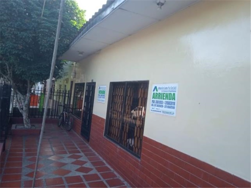 Casa en venta en San Roque, Barranquilla · foto 3 de 3