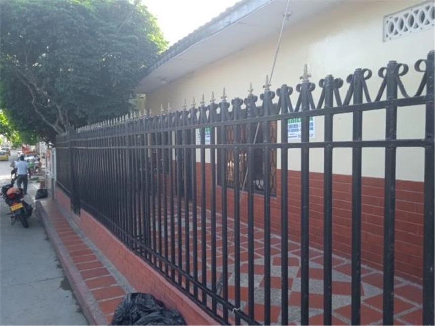 Casa en venta en San Roque, Barranquilla · foto 2 de 3