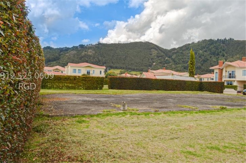 Lote en venta en Vda Chuntame, Cajicá, 1136 m² · foto 7 de 10