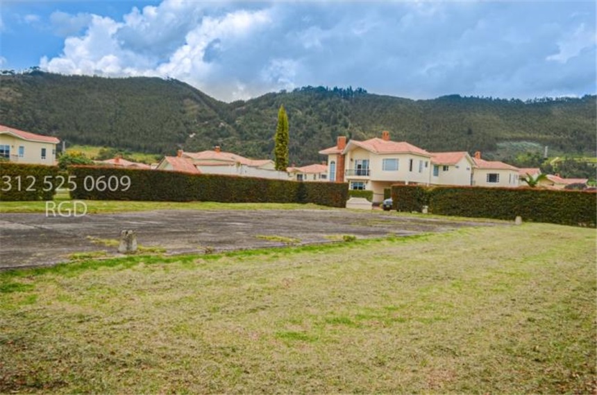 Lote en venta en Vda Chuntame, Cajicá, 1136 m² · foto 8 de 10