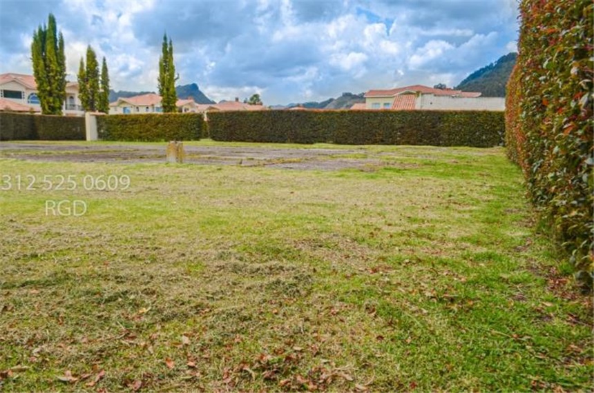 Lote en venta en Vda Chuntame, Cajicá, 1136 m² · foto 6 de 10