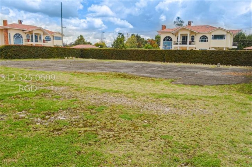 Lote en venta en Vda Chuntame, Cajicá, 1136 m² · foto 10 de 10