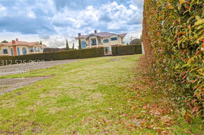 Lote en venta en Vda Chuntame, Cajicá, 1136 m² · foto 3 de 10