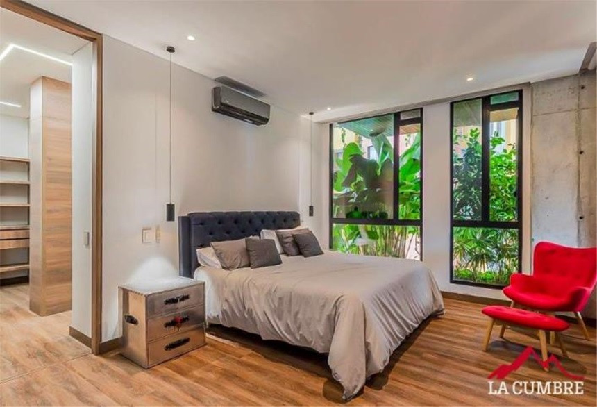 Apartamento de 3 alcobas en arriendo en Las Lomas, Medellín, 255 m² · foto 15 de 15