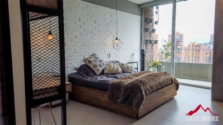 Apartamento de 2 alcobas en arriendo en El Poblado, Medellín, 155 m² · foto 16 de 24