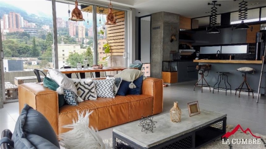 Apartamento de 2 alcobas en arriendo en El Poblado, Medellín, 155 m² · foto 20 de 24