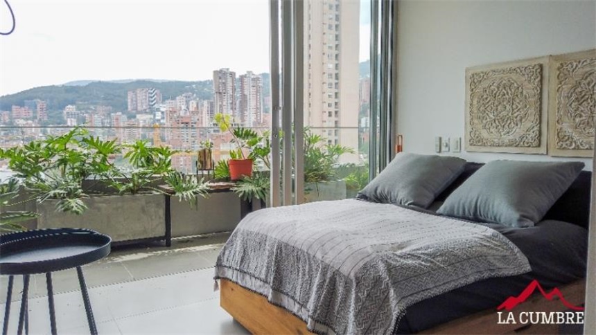 Apartamento de 2 alcobas en arriendo en El Poblado, Medellín, 155 m² · foto 17 de 24