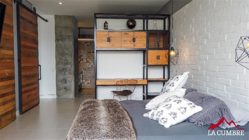 Apartamento de 2 alcobas en arriendo en El Poblado, Medellín, 155 m² · foto 23 de 24