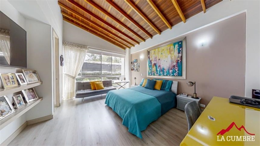 Casa de 3 alcobas en venta en San Lucas, Envigado, 171 m² · foto 20 de 24