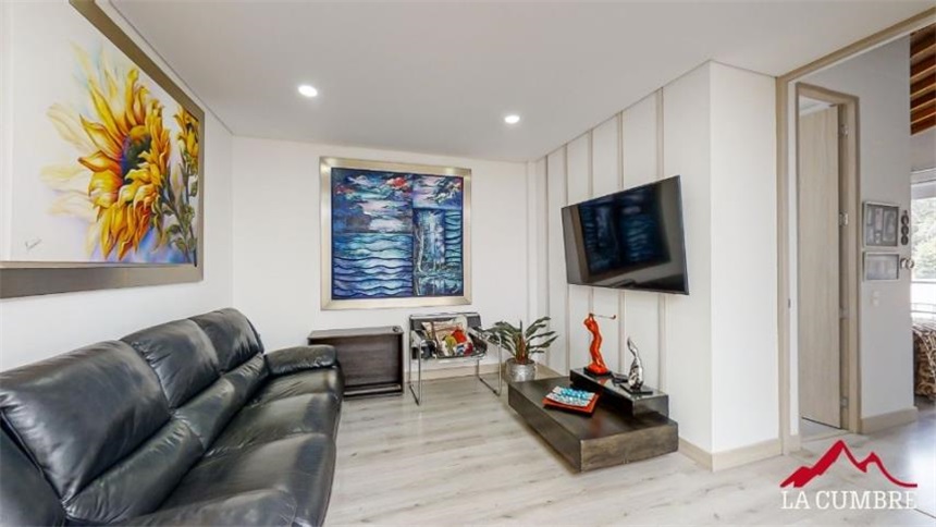 Casa de 3 alcobas en venta en San Lucas, Envigado, 171 m² · foto 23 de 24